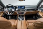 BMW 750i xDrive M Sport 2016 года (NA)